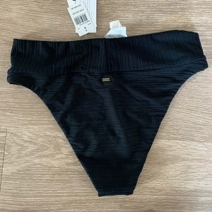 Rip curl high waisted cheeky coverage